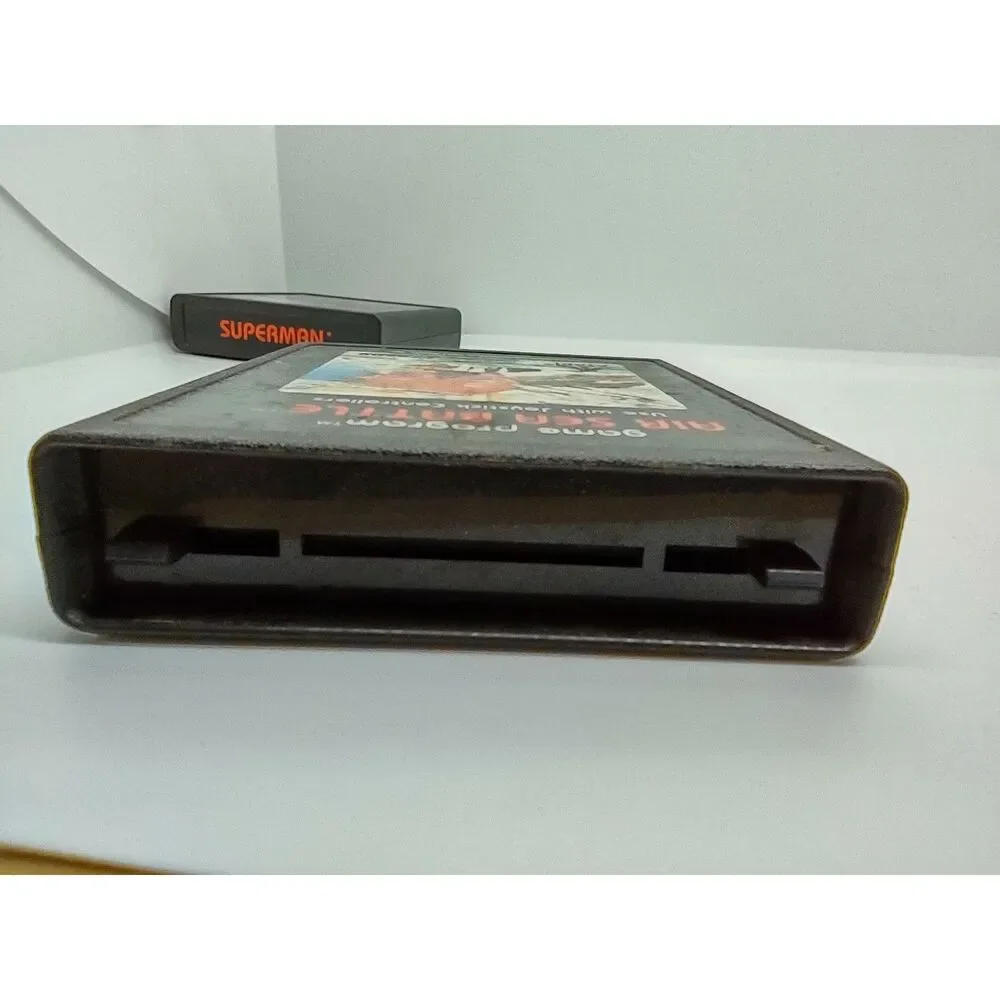 Atari 2600 Vintage Air Sea Battle CX2603 Cartridge - Works